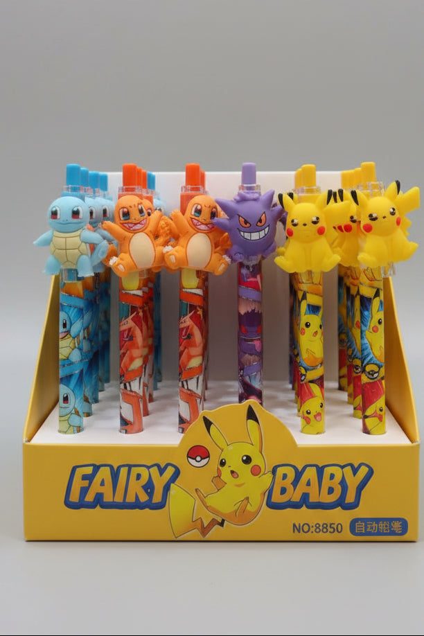 PIKACHU PENCIL