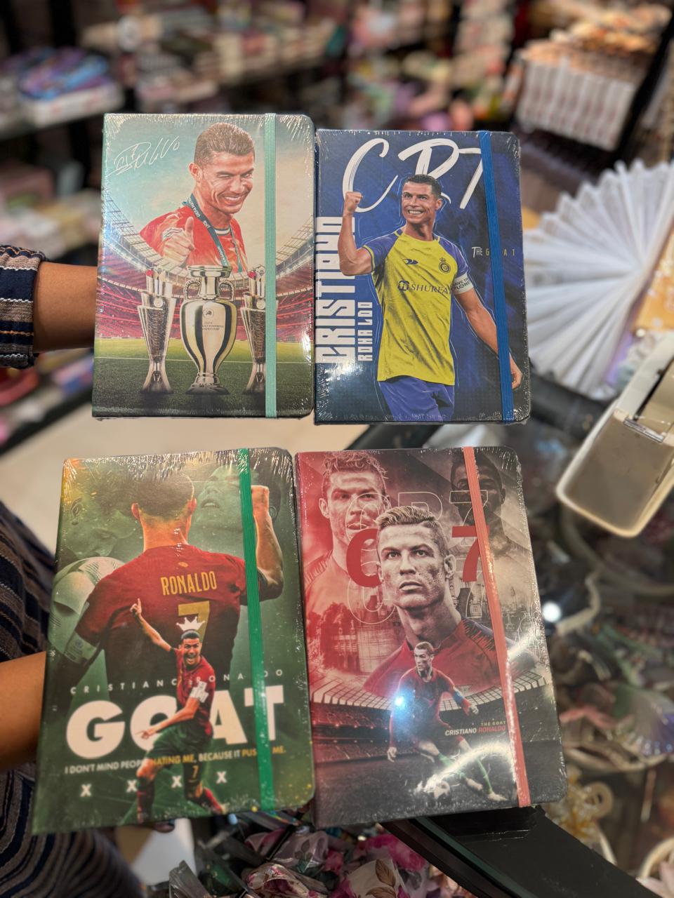 Ronaldo Diary