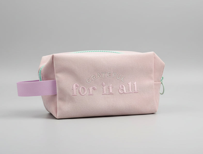 Cute Cosmetic Pouch