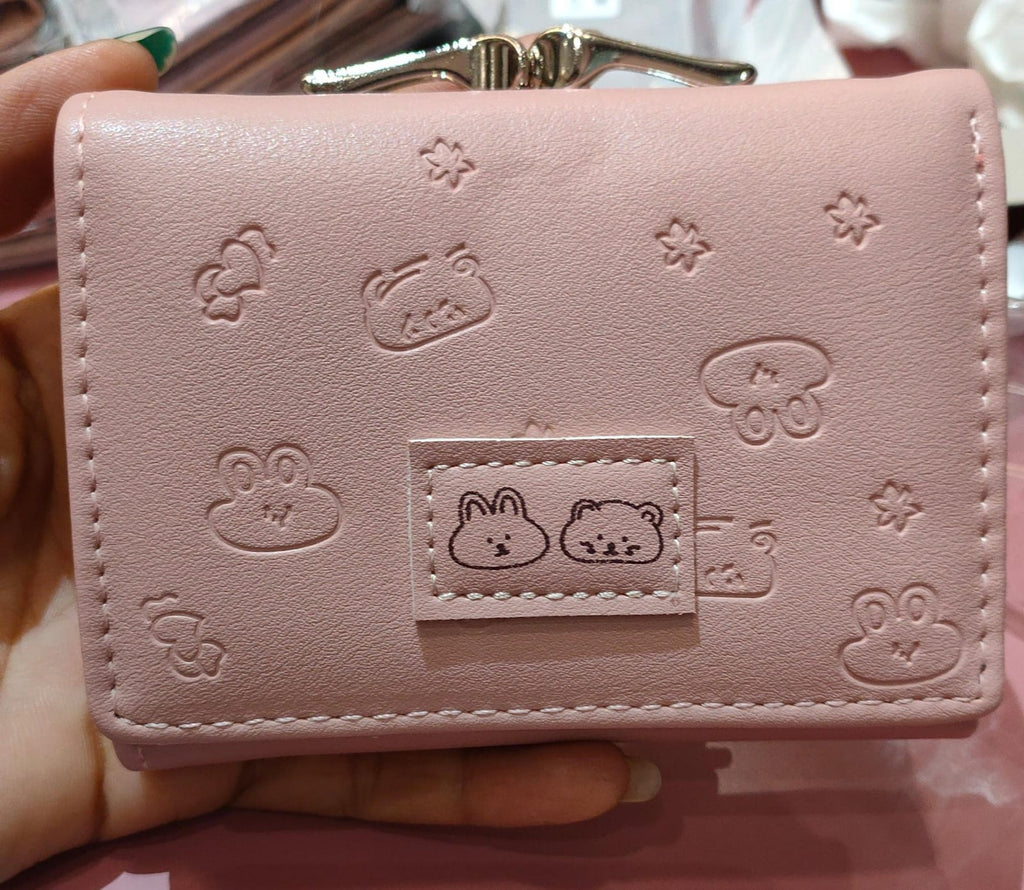 Cute Design Wallet