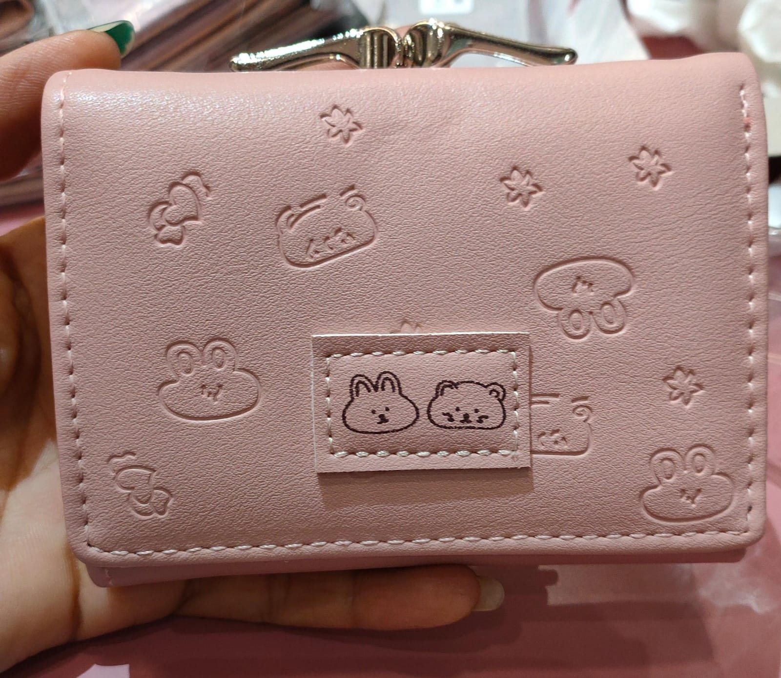 Cute Design Wallet
