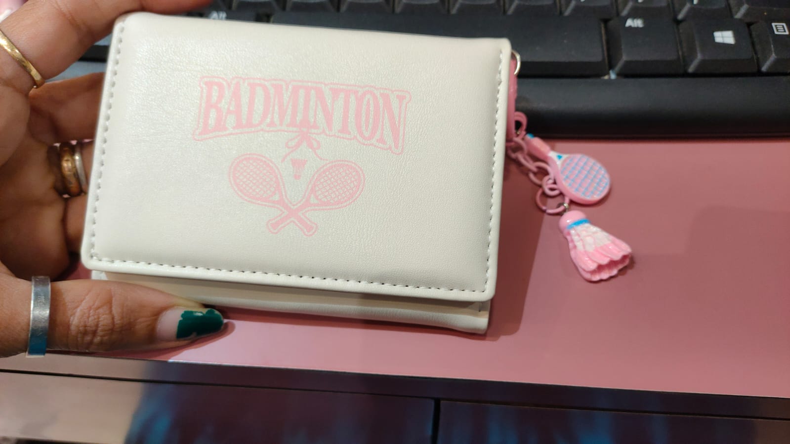BADMINTON WALLET