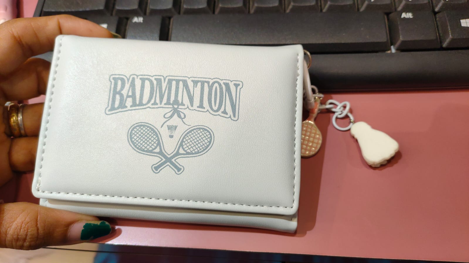 BADMINTON WALLET