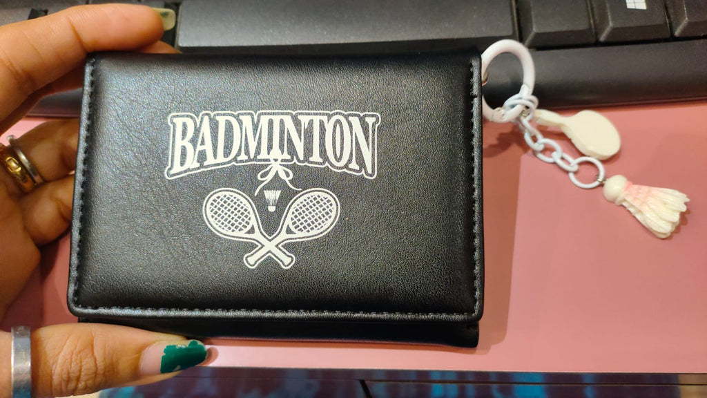BADMINTON WALLET