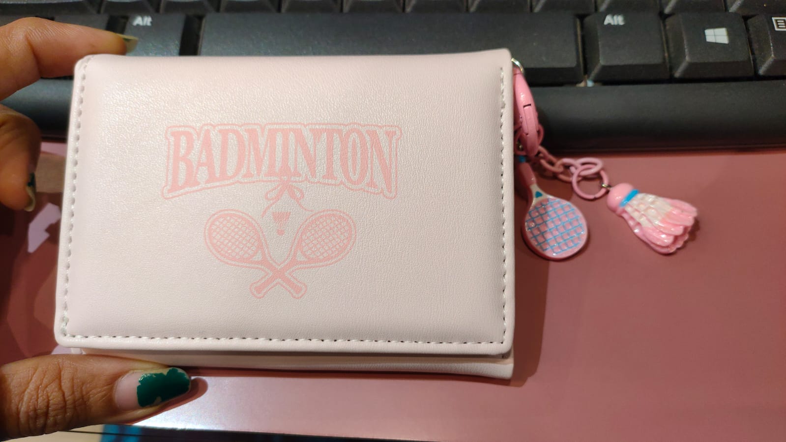 BADMINTON WALLET
