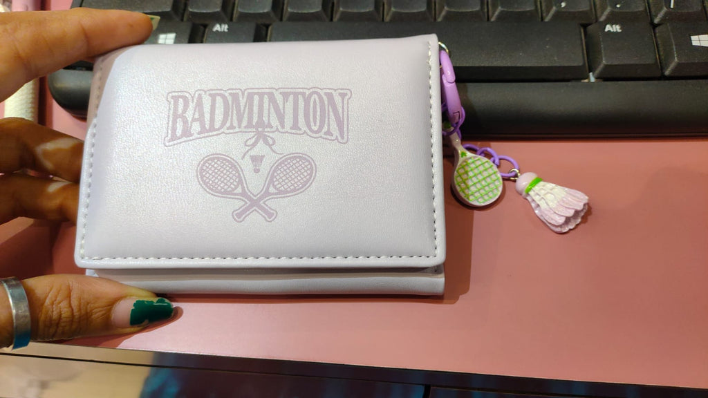 BADMINTON WALLET