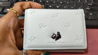 Cute Cat Charms Wallet