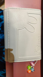 Bunny Charm Wallet
