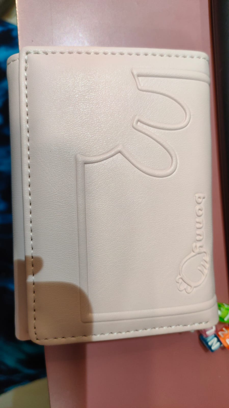 Bunny Charm Wallet