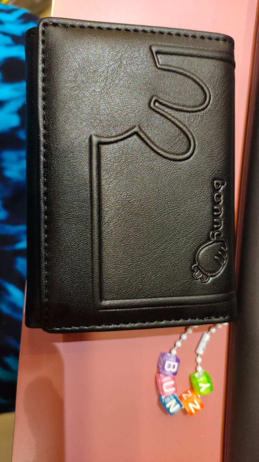 Bunny Charm Wallet