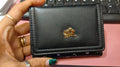 FLOWER CHAMS WALLET
