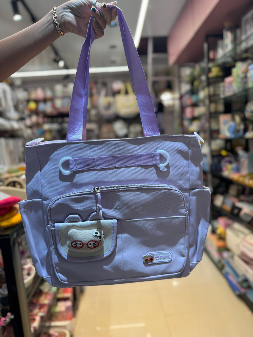 Hello Kitty Tote Bag