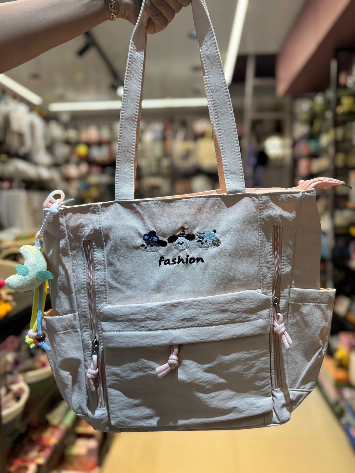 Cute Premium Tote Bag