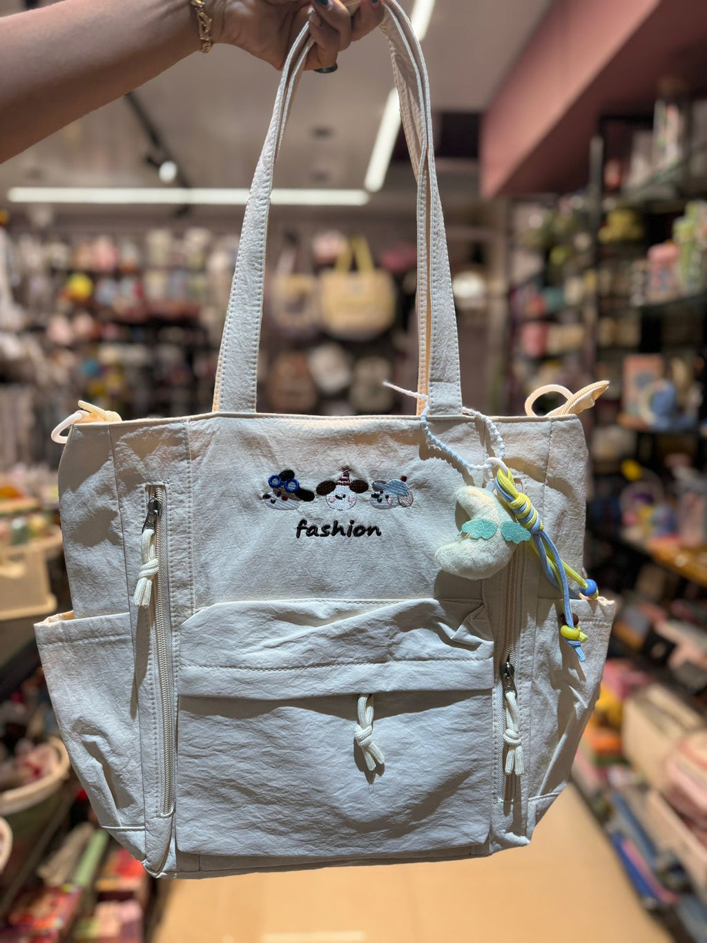 Cute Premium Tote Bag