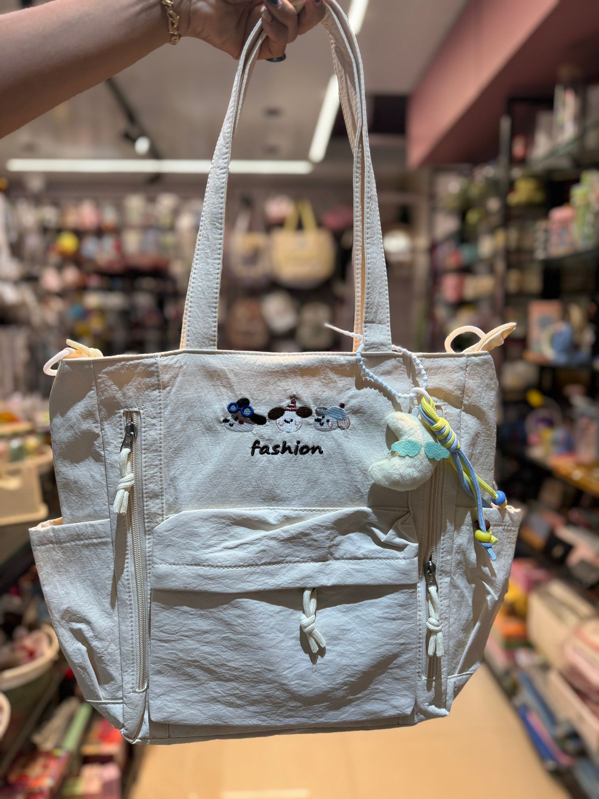 Cute Premium Tote Bag