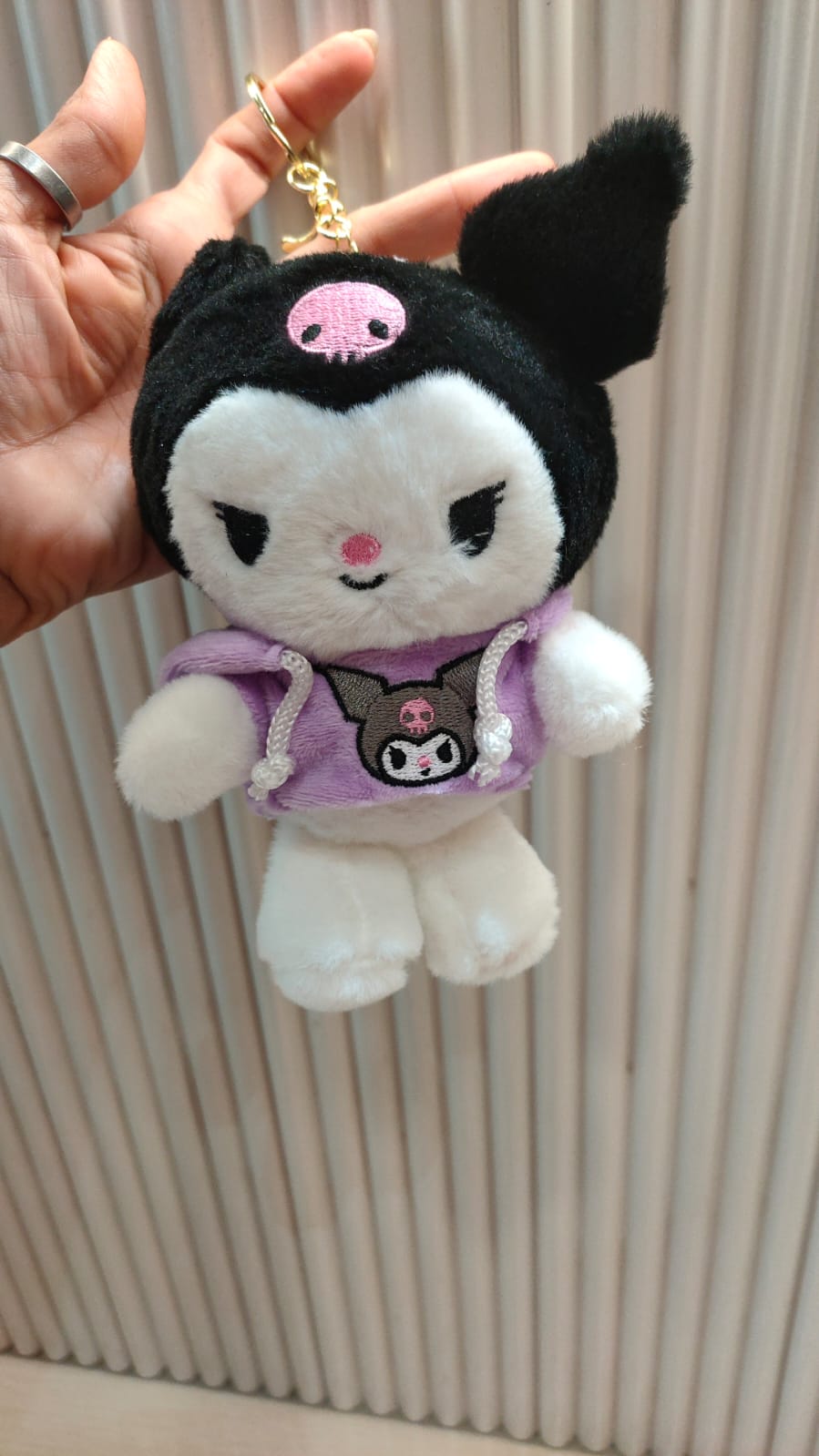 MELODY SOFT TOY KEYCHIN