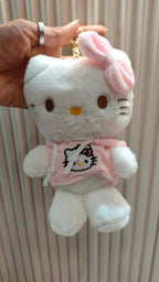 MELODY SOFT TOY KEYCHIN