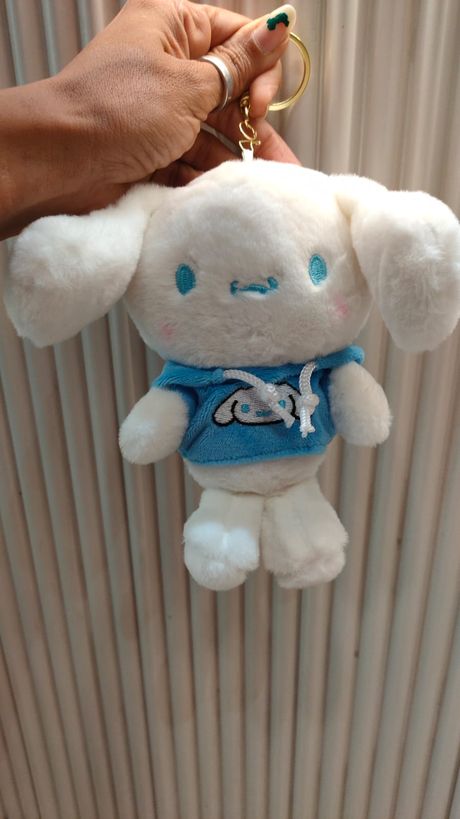 MELODY SOFT TOY KEYCHIN