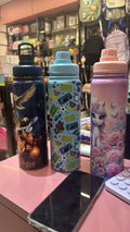 Stainless Steel Character Bottle