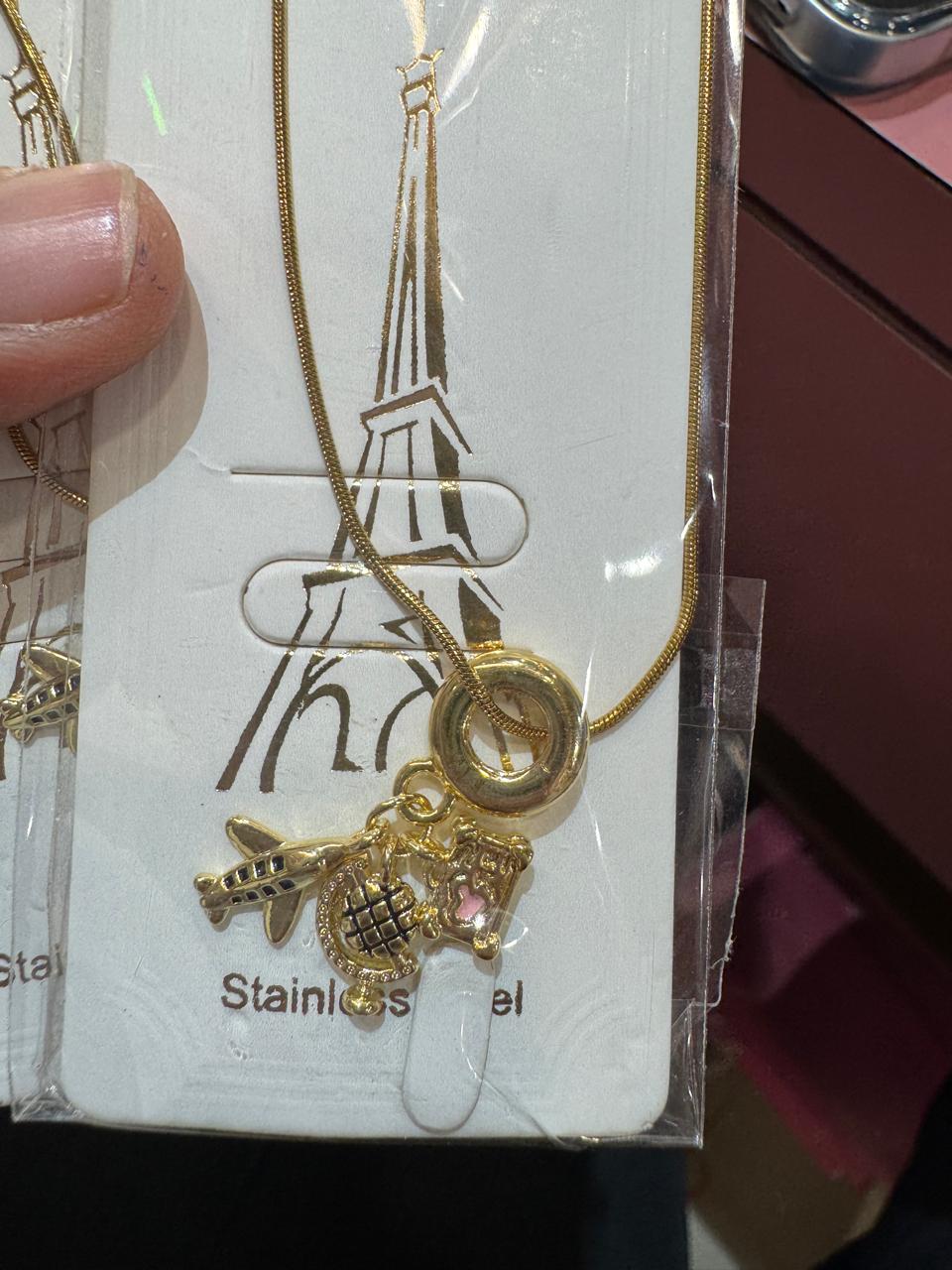 Special Pendant Charms For Travellers