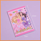 Mini Spiral Diary (Set Of 4 Diary)