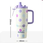 Dual Sipper Tumbler
