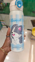 Cute Design 2 in 1 Bottle (500ml)