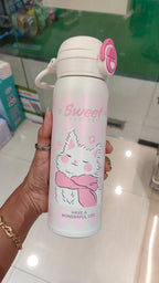Cute Design 2 in 1 Bottle (500ml)