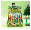 Football Charm Pen + Highlighter