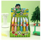 Football Charm Pen + Highlighter