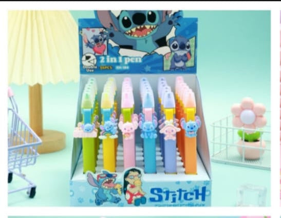 Stitch Pen + Highlighter