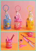 Stationery Gift Set Pen Holder