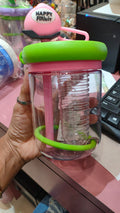 PLASTIC FANCY SIPPER