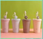 Cute Plastic Sipper