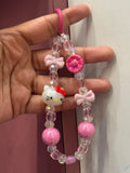 Cute Hello Kitty Phone Charm