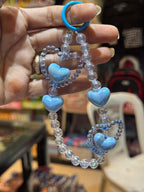 Heart Phone Charm