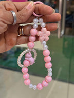 Cute Rabbit Phone Charm