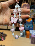 Cute Butterfly Phone Charm