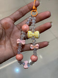 Bow Charm Phone Charm