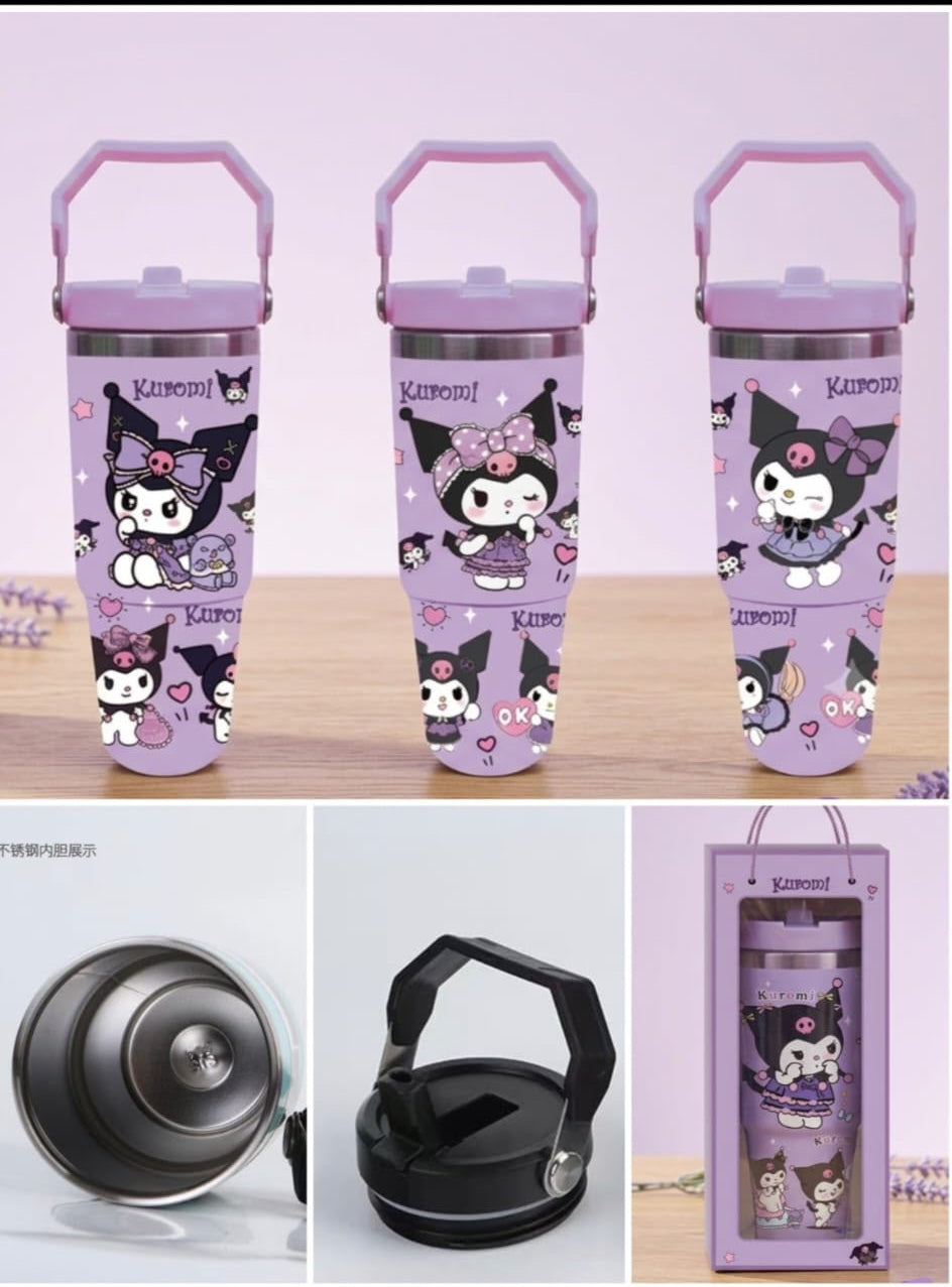 Cute Character Tumbler