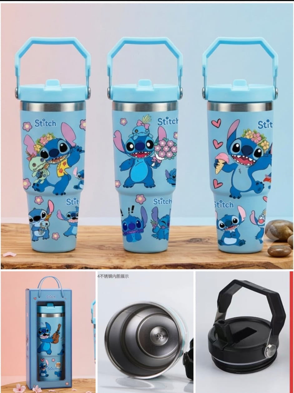 Cute Character Tumbler