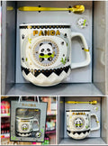 Premium Panda Mug