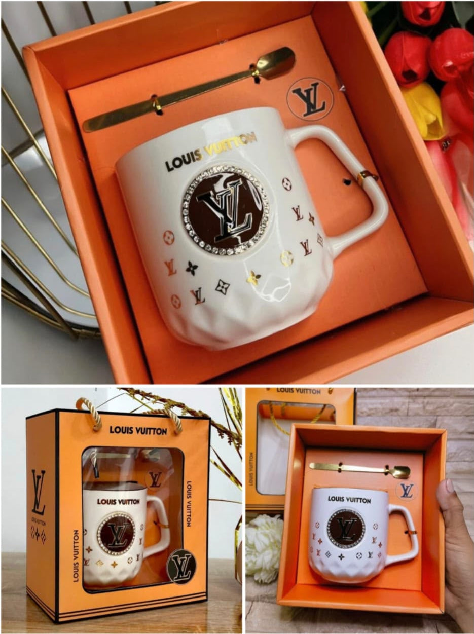 Louis Vuitton Mug