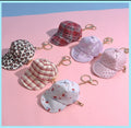 Cap Shaped Coin Pouch