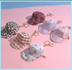 Cap Shaped Coin Pouch