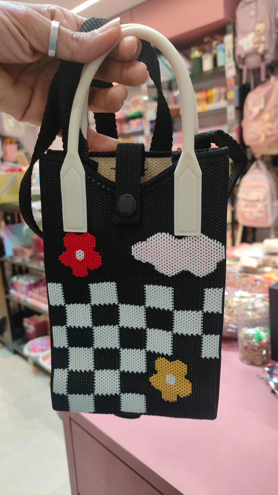 KOREAN SLING BAG