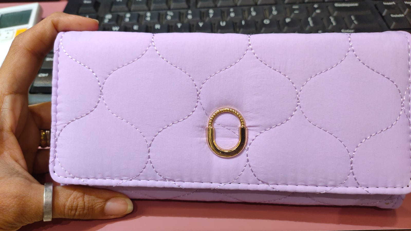 PASTEL SHADE WALLET