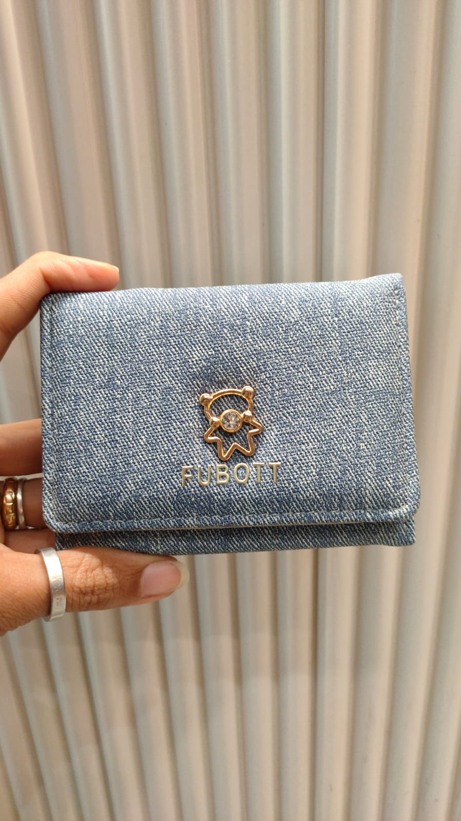 TEDDY CHAMS WALLET