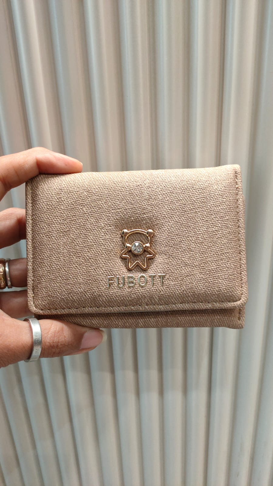 TEDDY CHAMS WALLET
