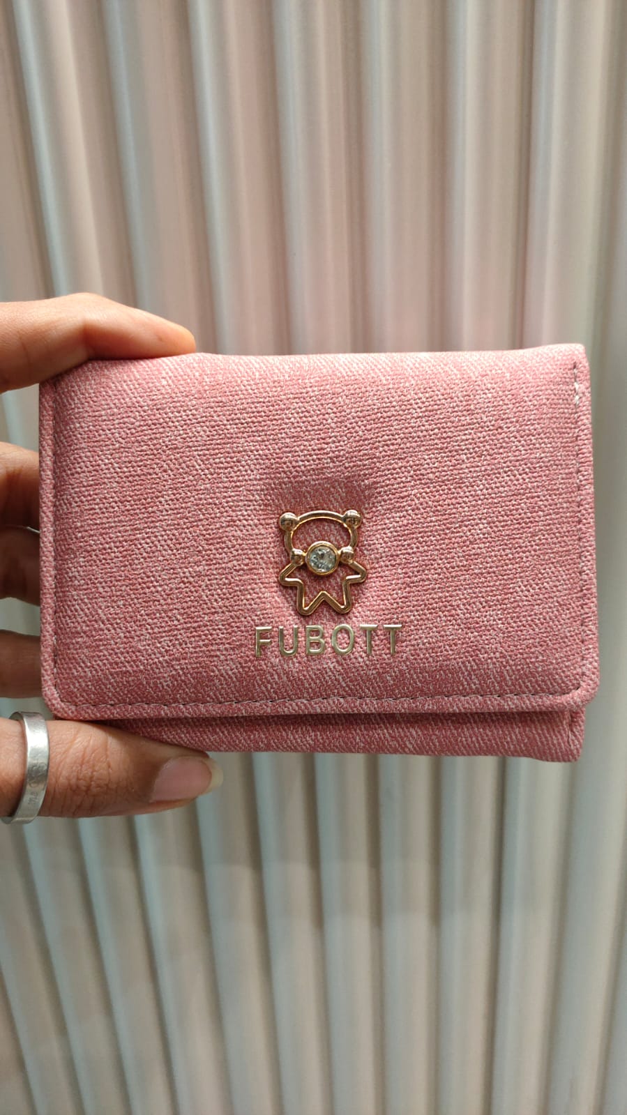 TEDDY CHAMS WALLET